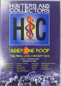 Hunters & Collectors - Under One Roof : The Final Concert DVD (DVD)