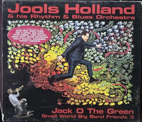 Jools Holland & His Rhythm & Blues Orchestra - Jack O The Green (CD)