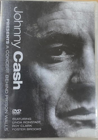 Johnny Cash - A Concert Behind Prison Walls (DVD)