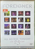 Foreigner - All Access Tonight (Live In Concert 25) (DVD)