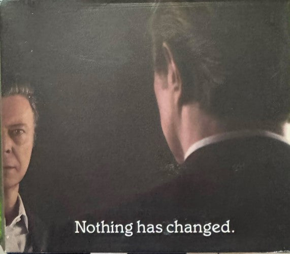 David Bowie - Nothing Has Changed (Box Set) (CD)