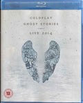 Coldplay - Ghost Stories - Live 2014 (w/ CD) (Blu-Ray)