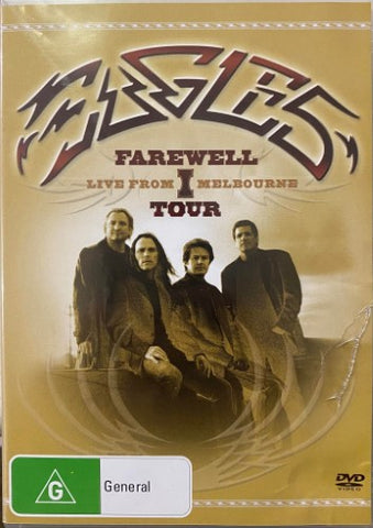 Eagles - Farewell Tour : Live From Melbourne (DVD)