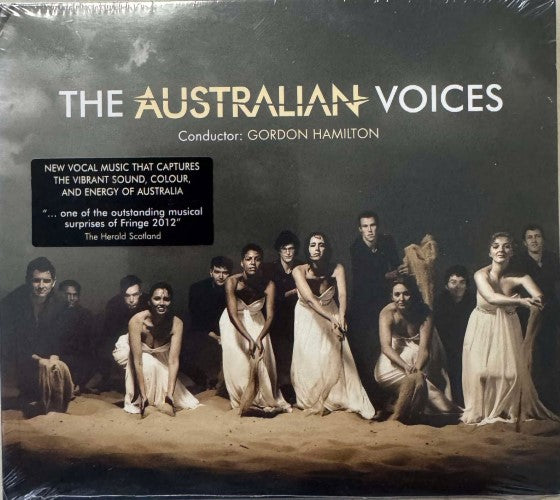 The Australian Voices - the Australian Voices (CD)