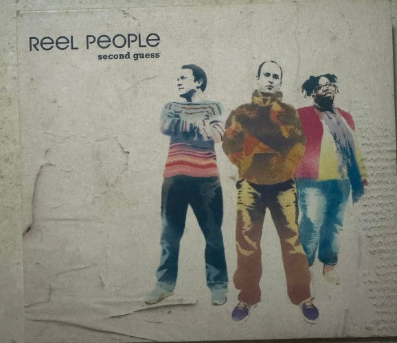 Reel People - Second Guess (CD)