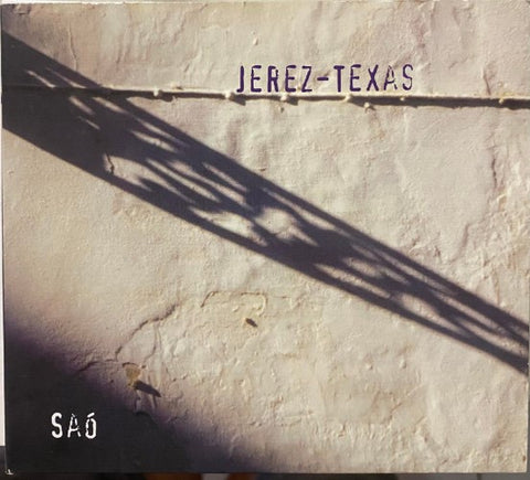 Jerez-Texas - Sao (CD)