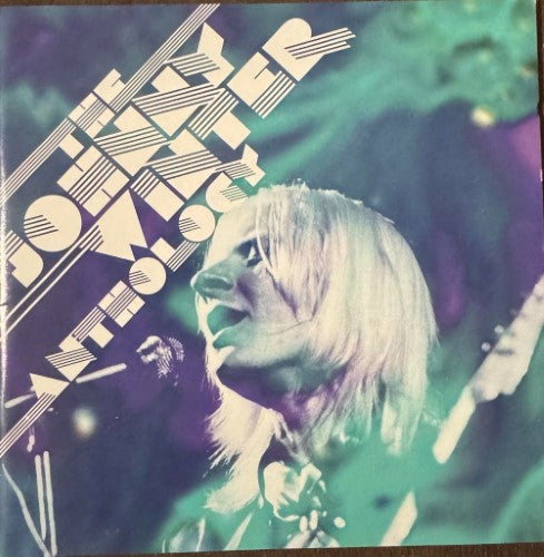 Johnny Winter - The Johnny Winter Anthology (CD)