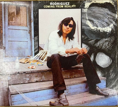 RodRiguez - Coming From Reality (CD)