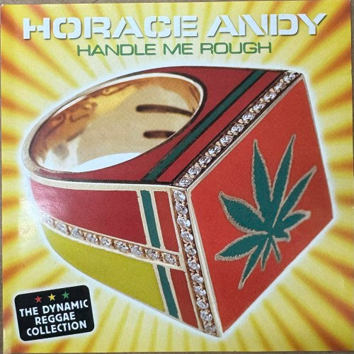 Horace Andy - Handle Me Rough (CD)