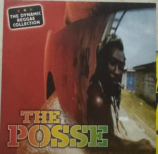 Compilation - The Posse (CD)