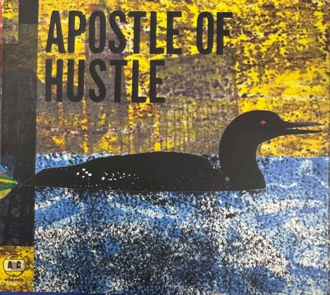 Apostle Of Hustle - Eats Darkness (CD)