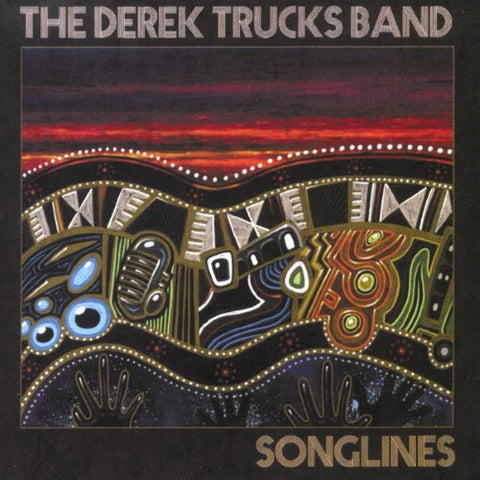 The Derek Trucks Band - Songlines (CD)