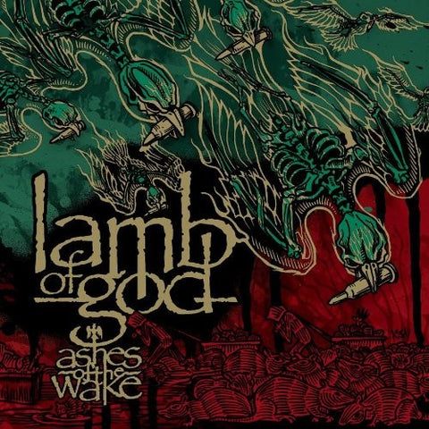 Lamb Of God - Ashes Of The Wake (CD)