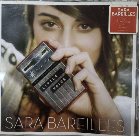 Sara Bareilles - Little Voice (CD)