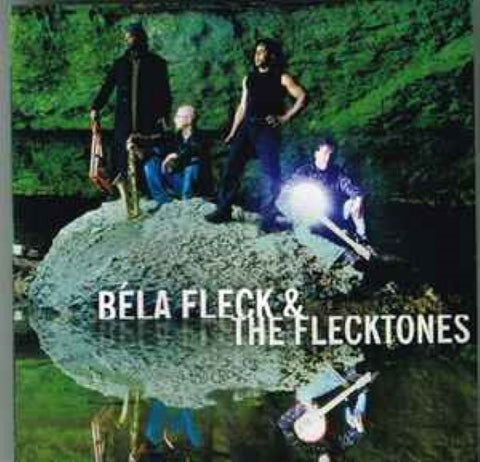 Bela Fleck & The Flecktones - The Hidden Land (CD)