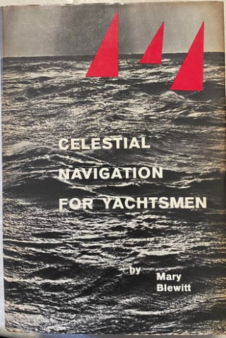 Mary Blewitt - Celestial Navigation At Sea (Hardcover)