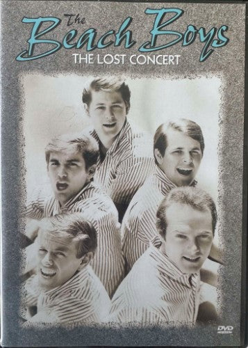 The Beach Boys - The Lost Concert (DVD)