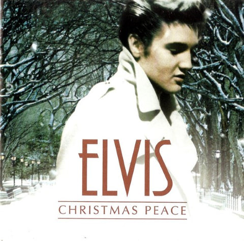 Elvis Presley - Christmas Peace (CD)
