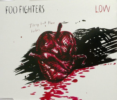 Foo Fighters - Low (CD)