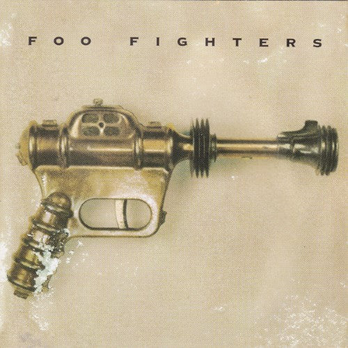 Foo Fighters - Foo Fighters (CD)