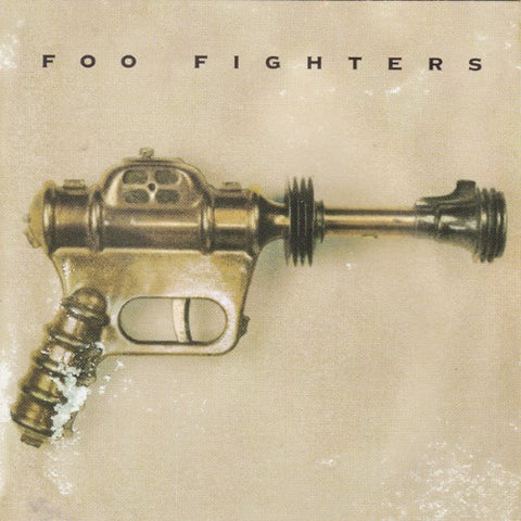 Foo Fighters - Foo Fighters (CD)