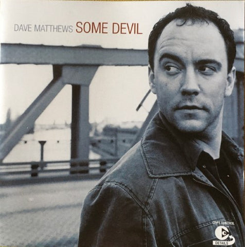 Dave Matthews - Some Devil (CD)