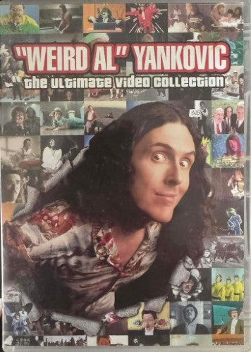 'Weird Al' Yankovic - The Ultimate Video Collection (DVD)