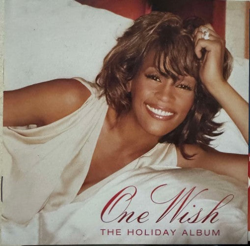 Whitney Houston - The Holiday Album (CD)