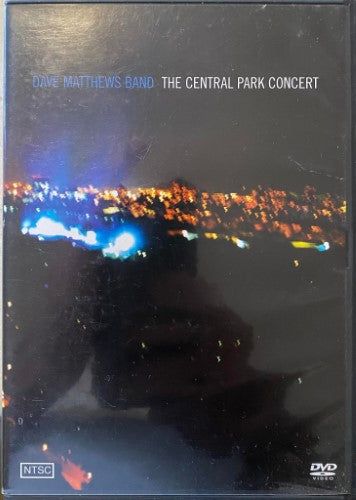 Dave Matthews Band - The Central Park Concert (DVD)