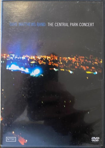 Dave Matthews Band - The Central Park Concert (DVD)