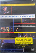 Bruce Hornsby & The Range - A Night On The Town (DVD)