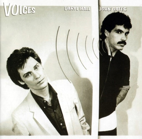 Daryl Hall & John Oates - Voices (CD)