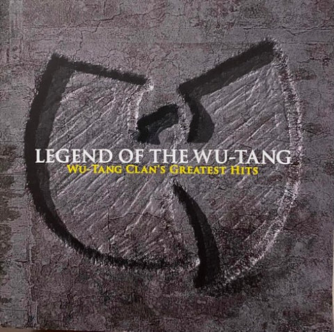 Wu-Tang Clan - Legend Of The Wu-Tang: Wu-Tang Clan's Greatest Hits (CD)