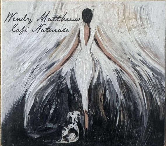 Wendy Matthews - Café Naturale (CD)