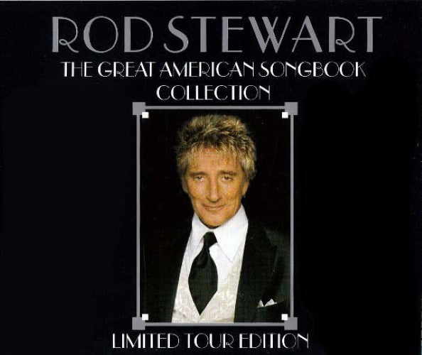 Rod Stewart - The Great American Songbook Collection (Limited Tour Edn) (CD)