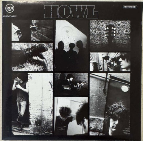 Black Rebel Motorcycle Club - Howl (CD)