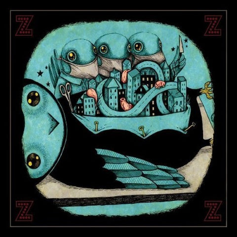 My Morning Jacket - Z (CD)