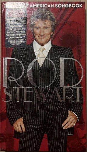 Rod Stewart - The Great American Songbook (Box Set) (CD)