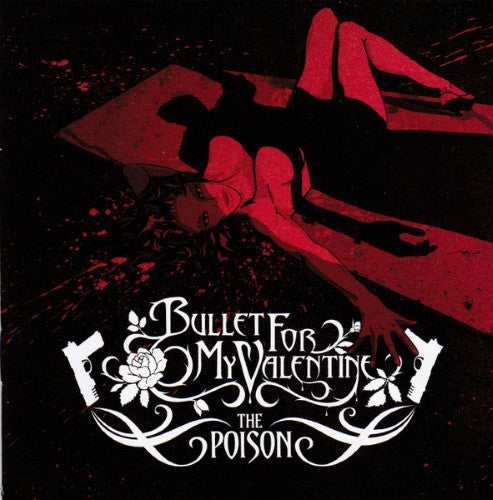 Bullet For My Valentine - The Poison (CD)