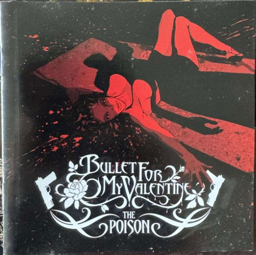 Bullet For My Valentine - The Poison (CD)