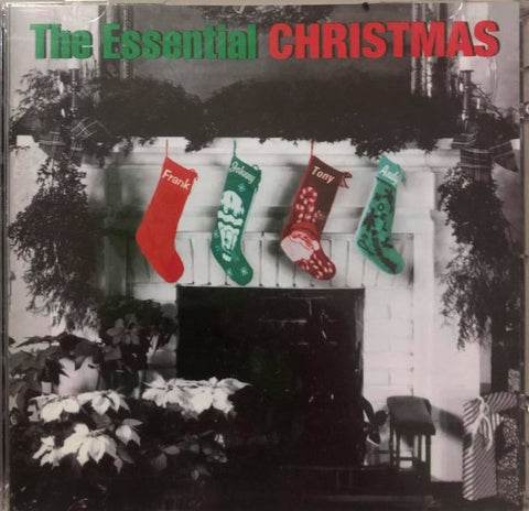 Compilation - The Essential Christmas (CD)