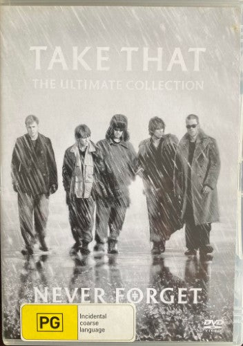 Take That - The Ultimate Collection (DVD)