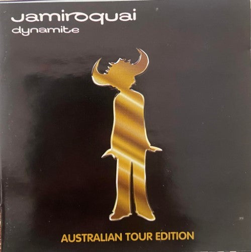 Jamiroquai - Dynamite (Australian Tour Edn) (CD)