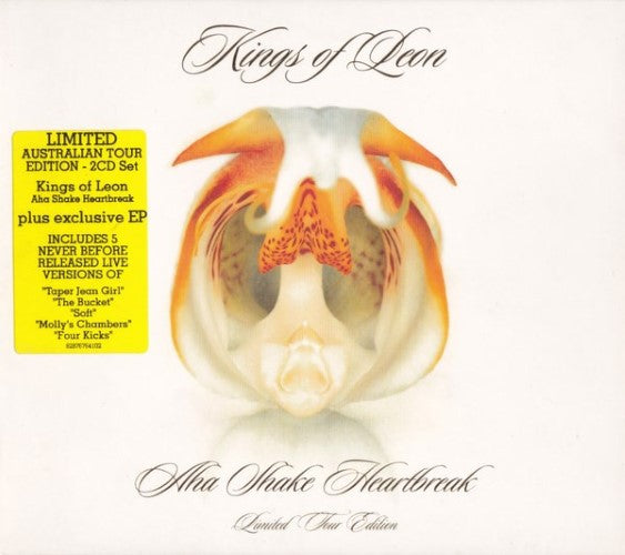 Kings Of Leon - Aha Shake Heartbreak (w/ Bonus Disc) (CD)