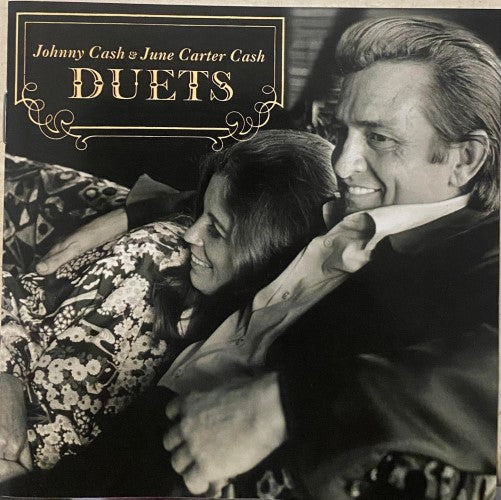 Johnny Cash / June Carter-Cash - Duets (CD)