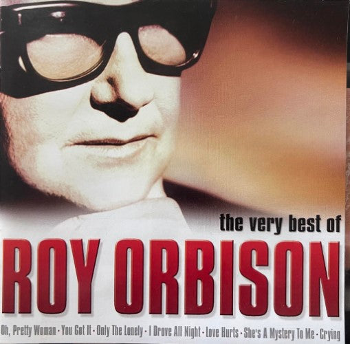 Roy Orbison - The Very Best Of (CD)