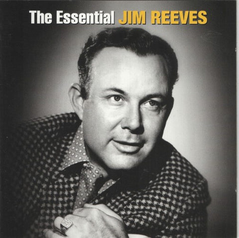 Jim Reeves - The Essential Jim Reeves (CD)