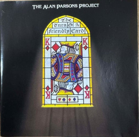 The Alan Parsons Project - The Turn Of A Friendly Card (CD)