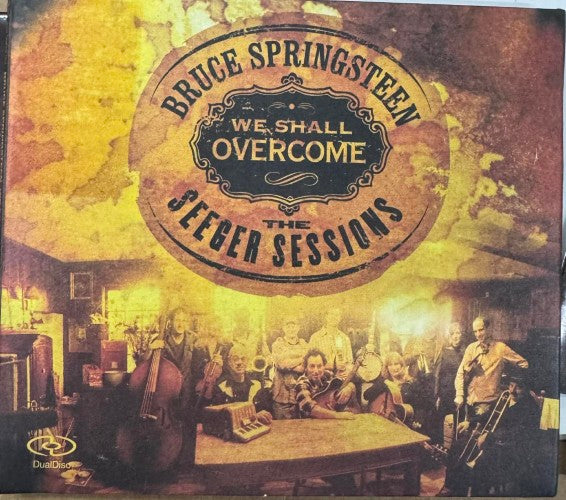 Bruce Springsteen - We Shall Overcome : The Seeger Sessions (Dualdisc w/ DVD) (CD)