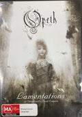 Opeth - Lamentations : Live At Shepherd's Bush Empire (DVD)